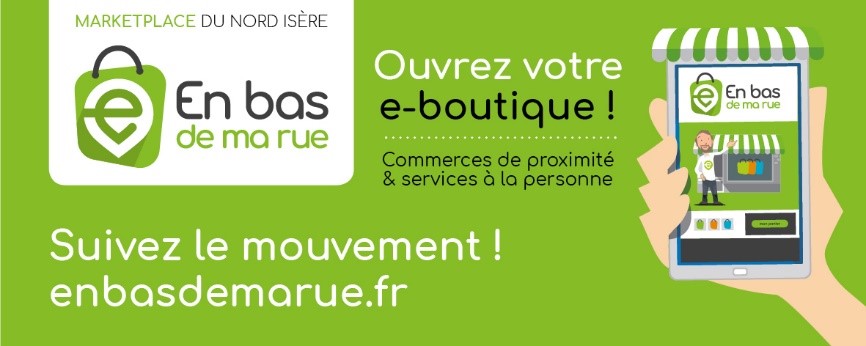 En bas de ma rue