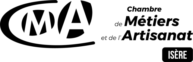 Logo de la Chambre de métiers et de l'artisanat de l'isère