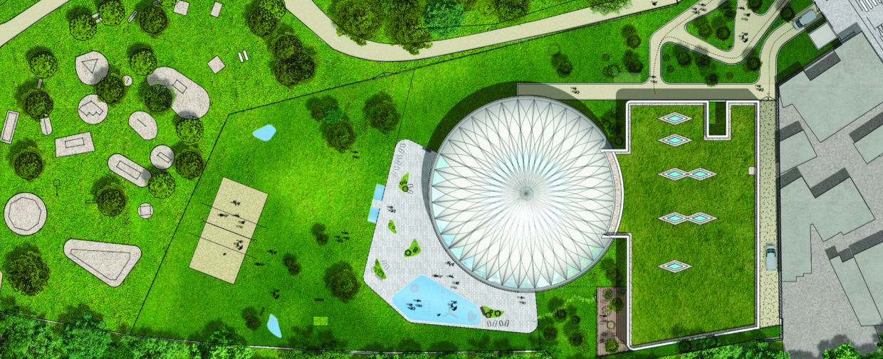 VDD-Centre-nautique-LAD-implantation-Copyright-Z-Architecture