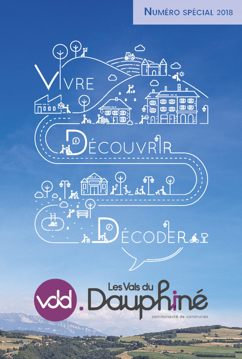 Couverture du bulletin spécial VDD : Vivre, Découvrir, Décoder