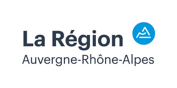 Logo de la Région Auvergne Rhône-Alpes
