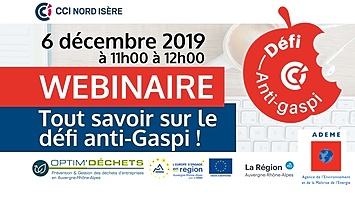 Webinaire Défi Anti gaspi