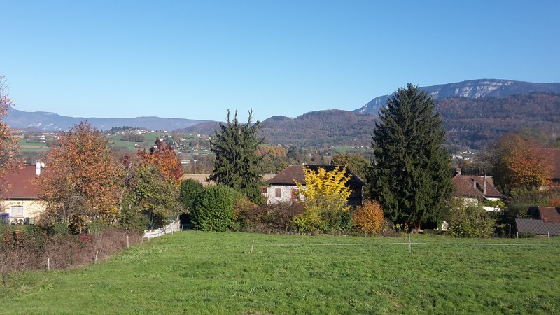 ST ALBIN DE VAULSERREautomne